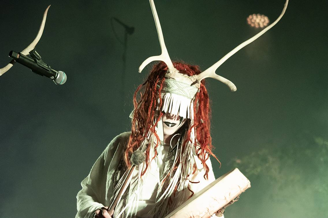 Pevností Josefov zase duní metal. První den Brutal Assault přivítal Beartooth, Heilung nebo Possessed