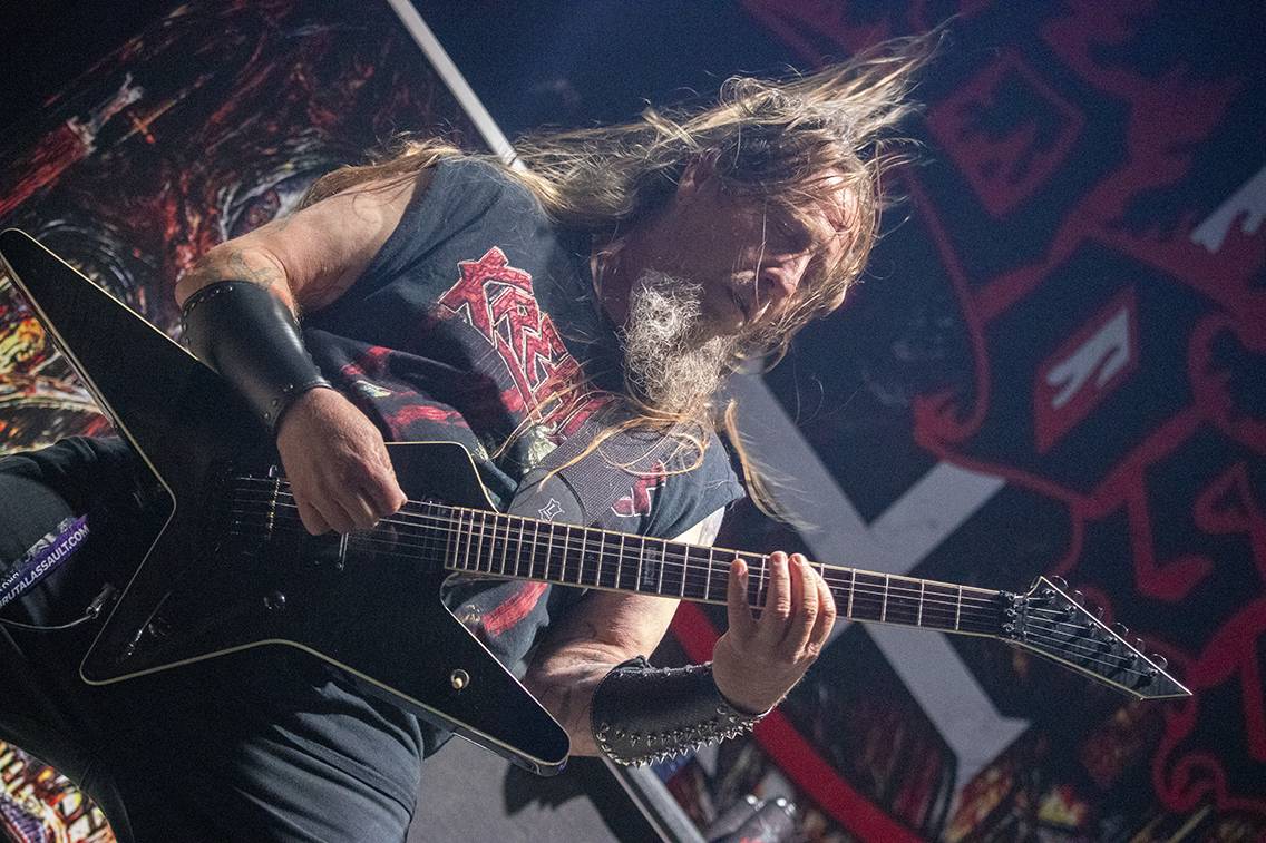 Pevností Josefov zase duní metal. První den Brutal Assault přivítal Beartooth, Heilung nebo Possessed