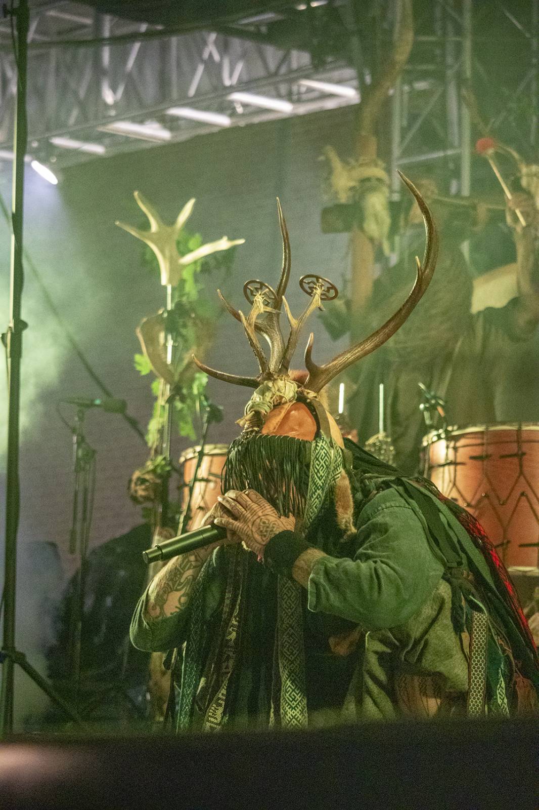 Pevností Josefov zase duní metal. První den Brutal Assault přivítal Beartooth, Heilung nebo Possessed