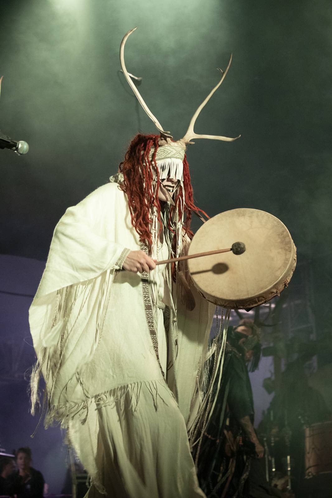 Pevností Josefov zase duní metal. První den Brutal Assault přivítal Beartooth, Heilung nebo Possessed