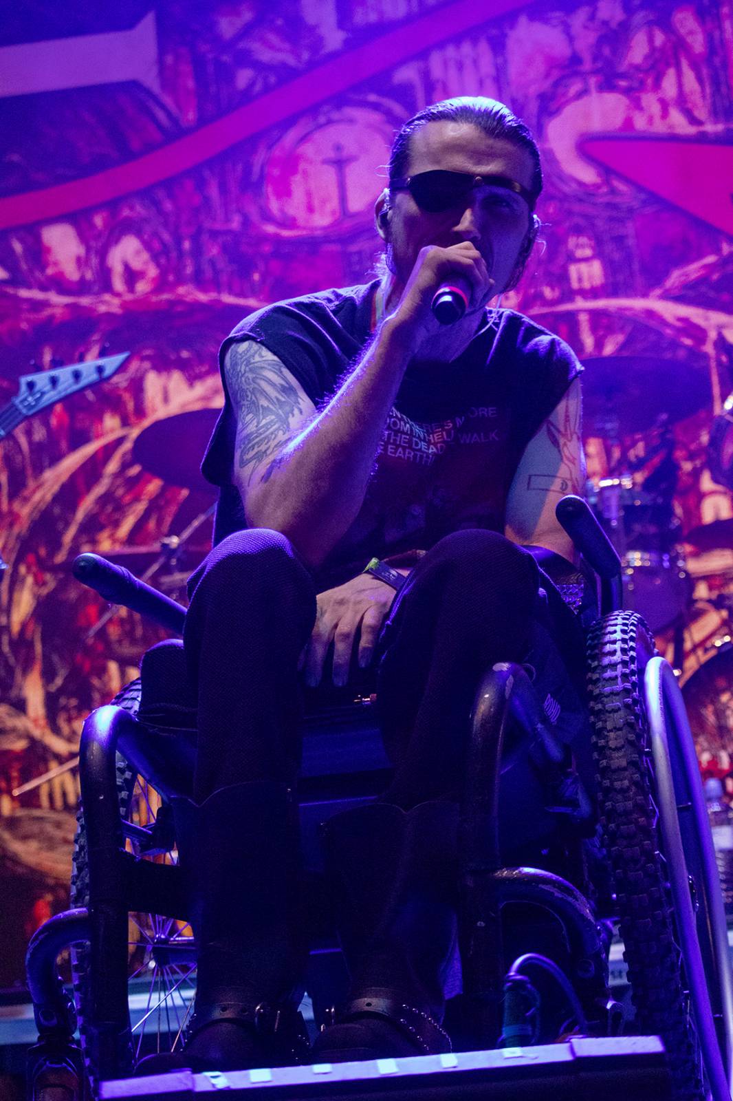 Pevností Josefov zase duní metal. První den Brutal Assault přivítal Beartooth, Heilung nebo Possessed