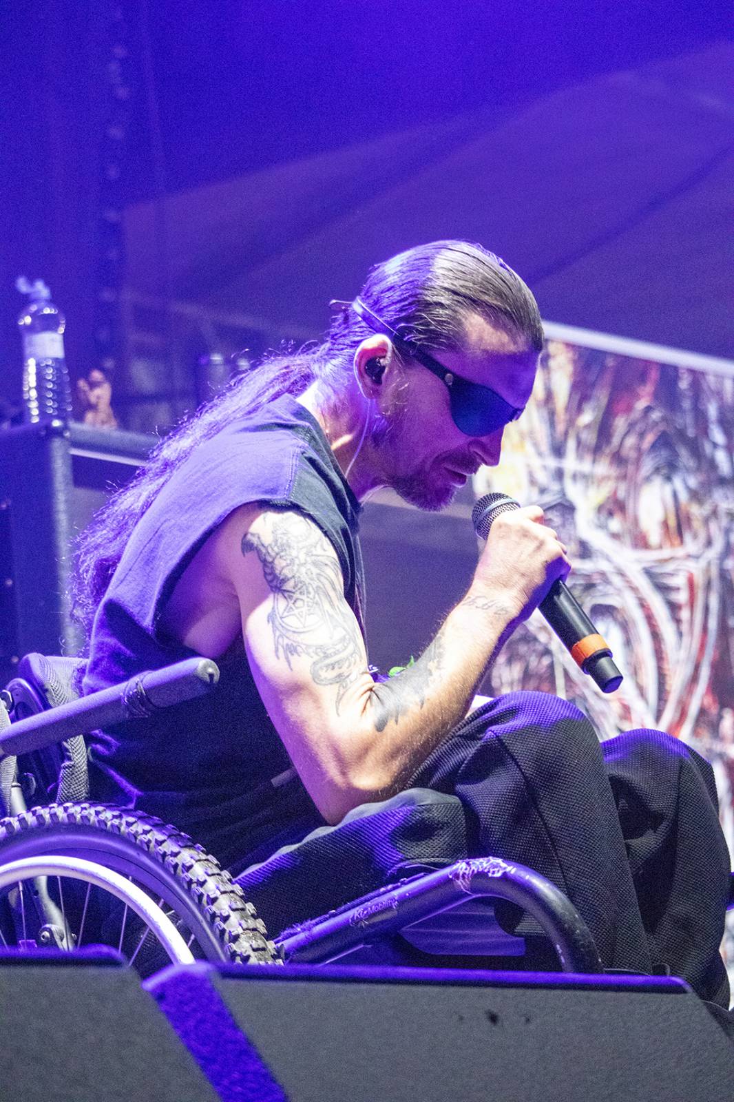 Pevností Josefov zase duní metal. První den Brutal Assault přivítal Beartooth, Heilung nebo Possessed