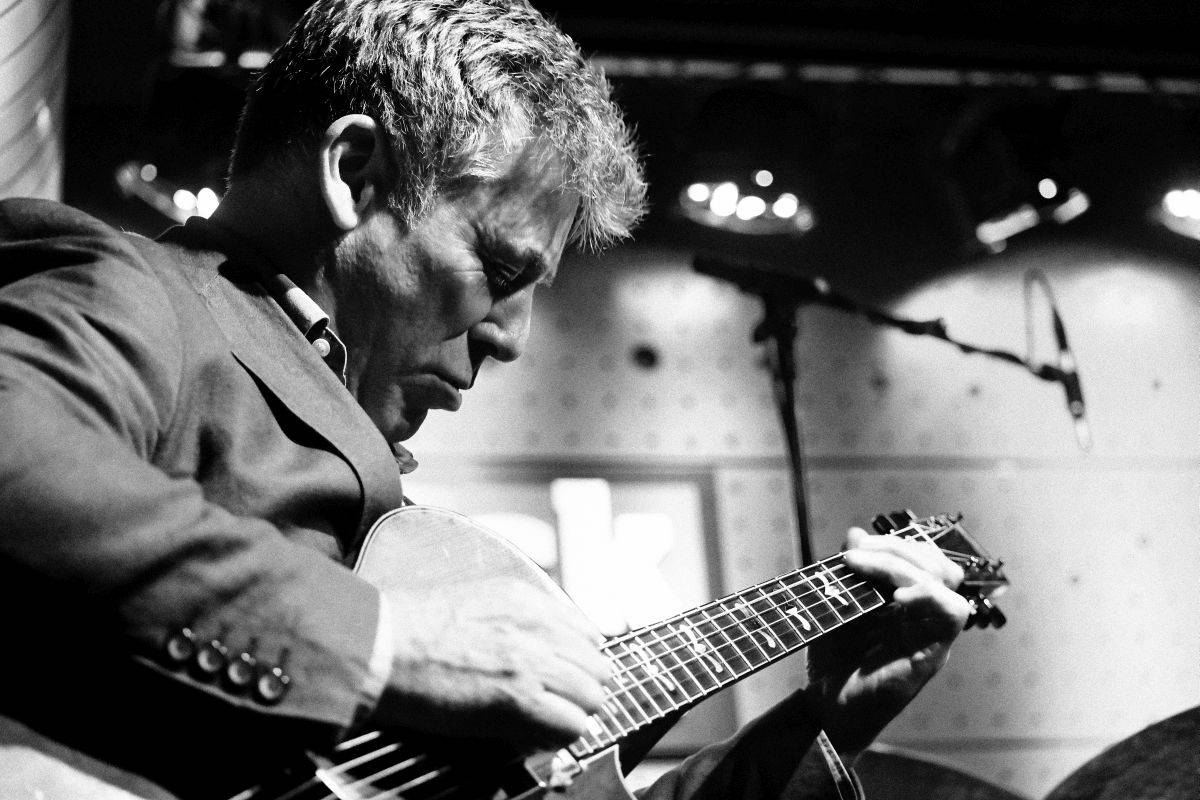 Hammond Days ve vyprodaném Jazz Docku ovládli svou mistrovskou hrou Larry Goldings, Peter Bernstein a Bill Stewart