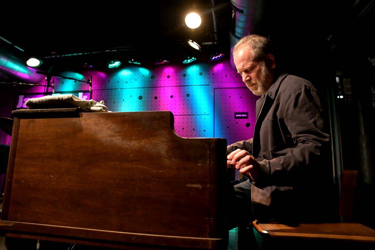 Hammond Days ve vyprodaném Jazz Docku ovládli svou mistrovskou hrou Larry Goldings, Peter Bernstein a Bill Stewart