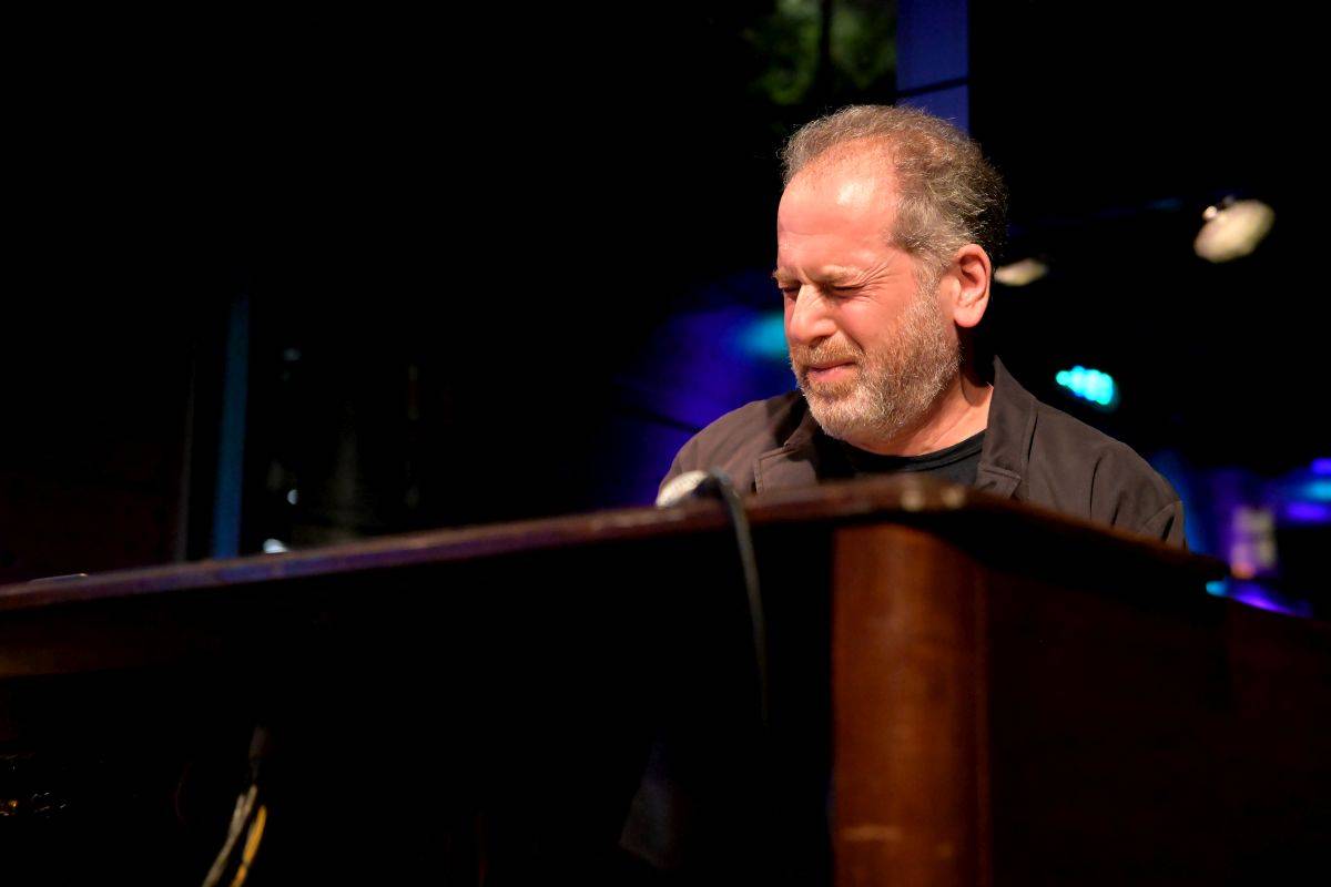 Hammond Days ve vyprodaném Jazz Docku ovládli svou mistrovskou hrou Larry Goldings, Peter Bernstein a Bill Stewart