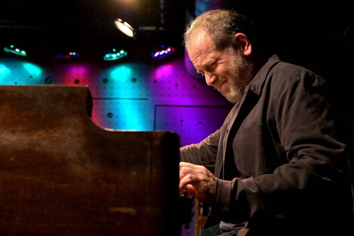Hammond Days ve vyprodaném Jazz Docku ovládli svou mistrovskou hrou Larry Goldings, Peter Bernstein a Bill Stewart