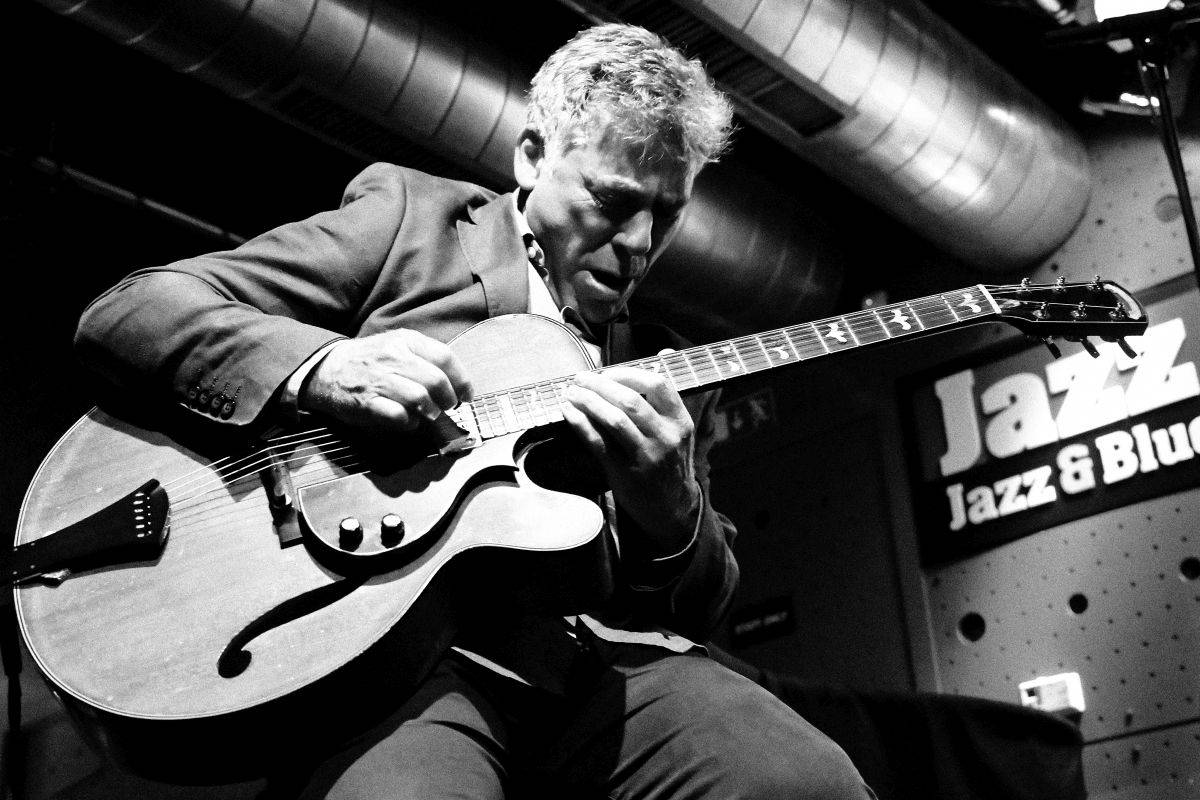 Hammond Days ve vyprodaném Jazz Docku ovládli svou mistrovskou hrou Larry Goldings, Peter Bernstein a Bill Stewart