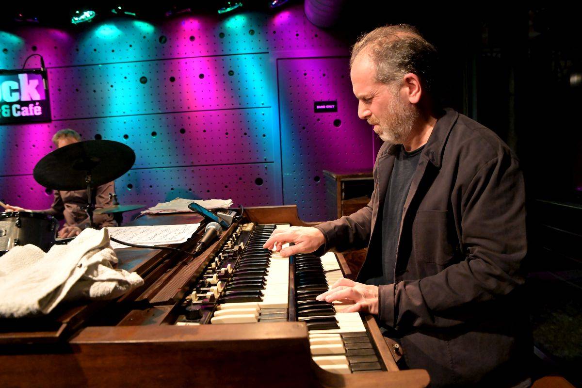 Hammond Days ve vyprodaném Jazz Docku ovládli svou mistrovskou hrou Larry Goldings, Peter Bernstein a Bill Stewart