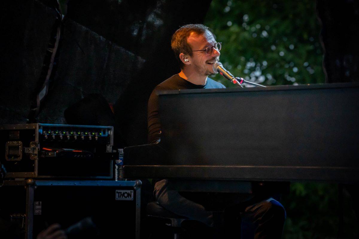 Katarína Knechtová v Brně bavila vtipy i chytlavými skladbami