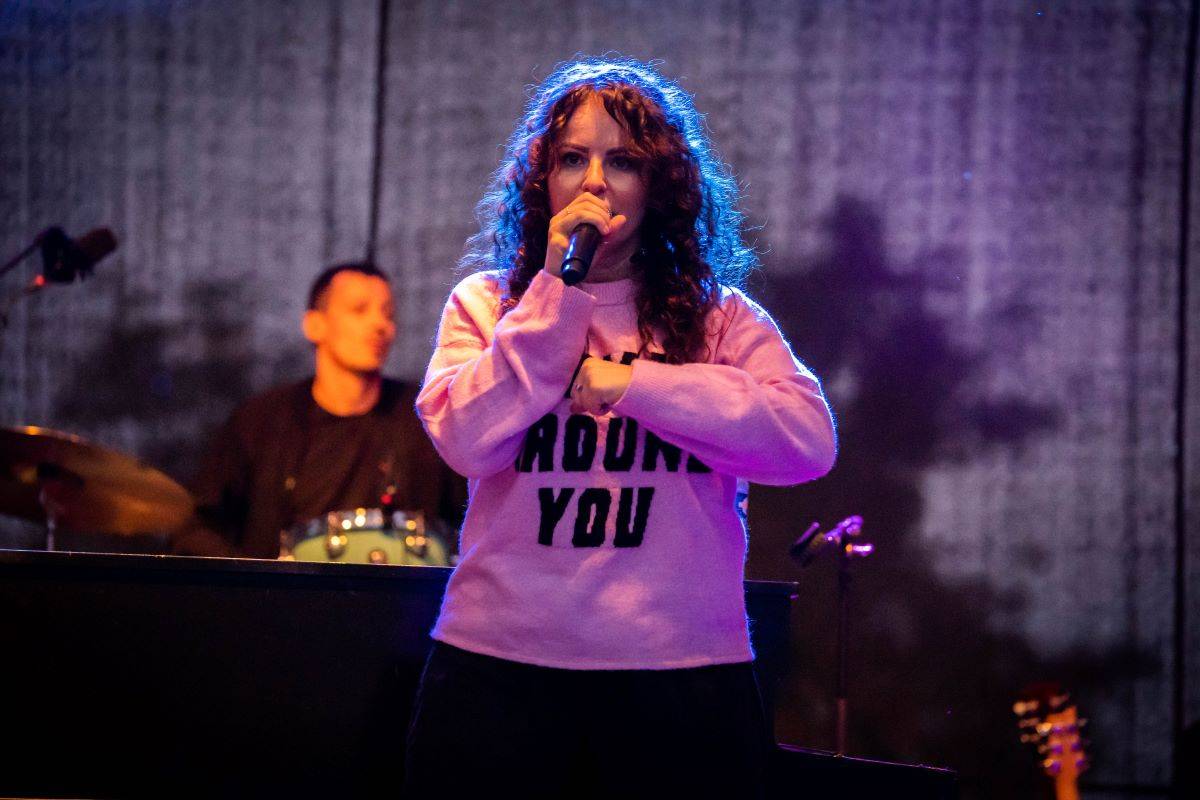 Katarína Knechtová v Brně bavila vtipy i chytlavými skladbami