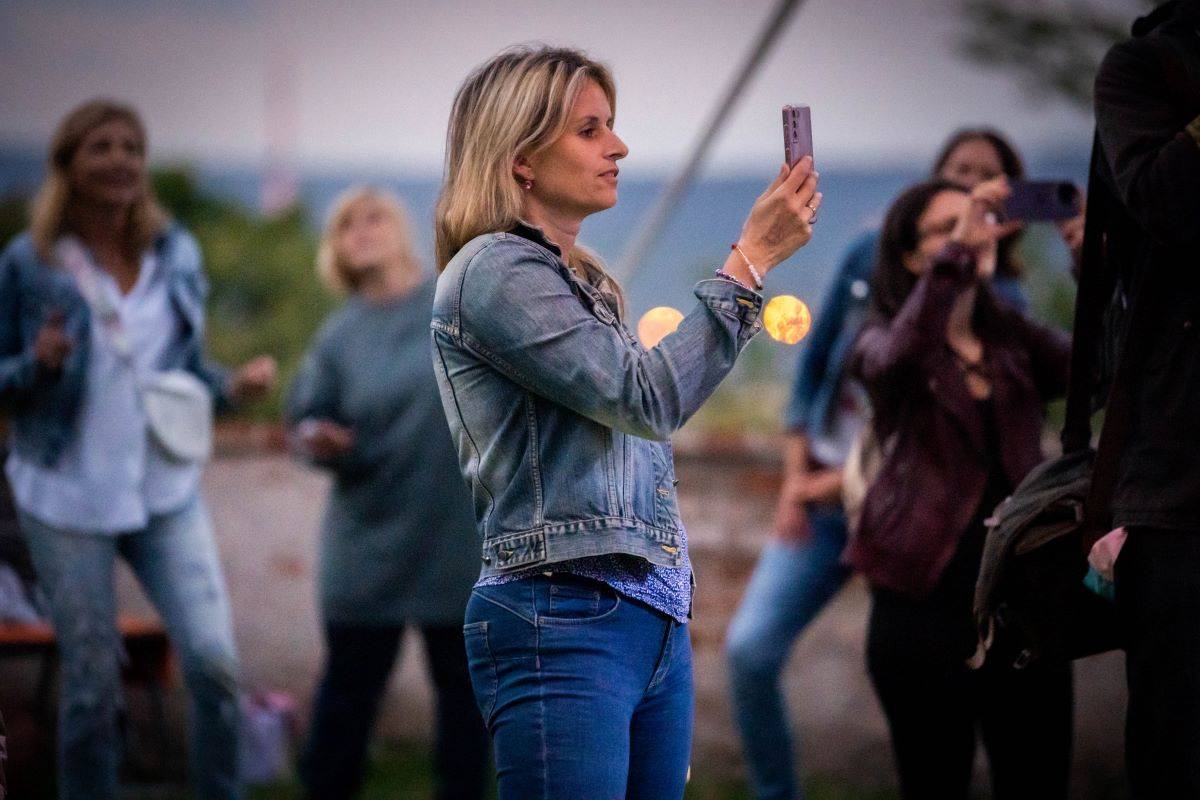 Katarína Knechtová v Brně bavila vtipy i chytlavými skladbami