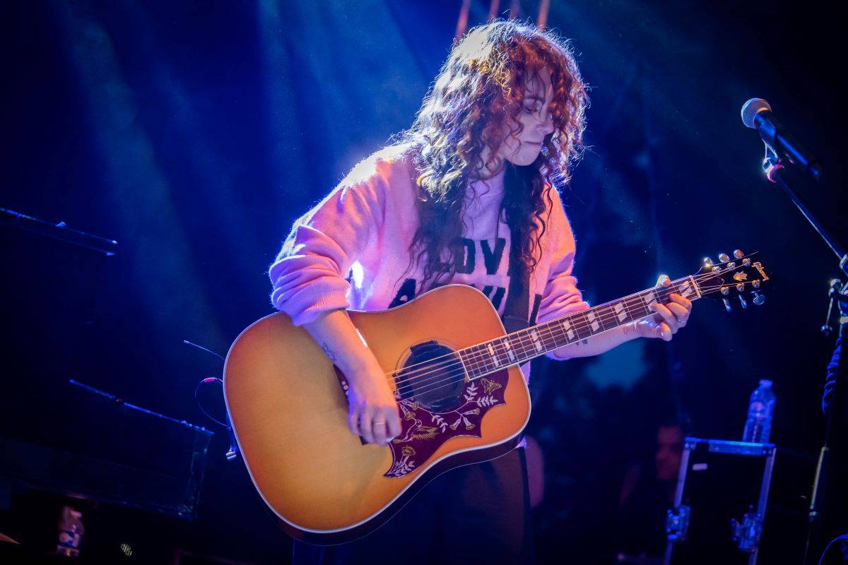 Katarína Knechtová v Brně bavila vtipy i chytlavými skladbami