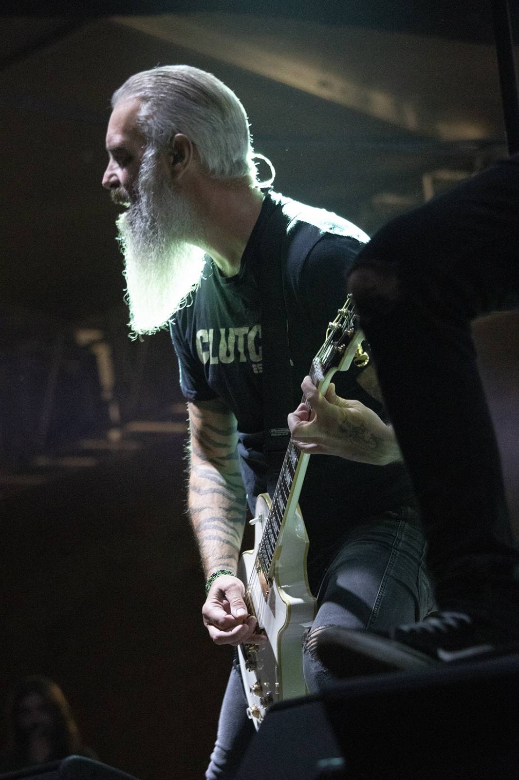 Hořící pochodeň v publiku i stage diving. Druhý den Brutal Assault rozvířili Get the Shot, In Flames nebo Sepultura