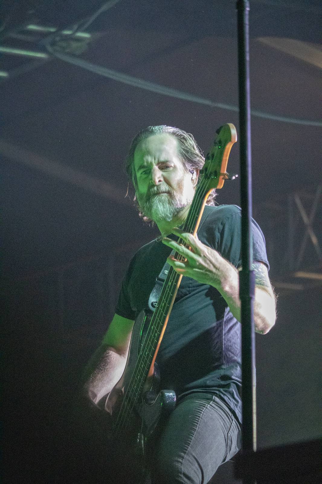 Hořící pochodeň v publiku i stage diving. Druhý den Brutal Assault rozvířili Get the Shot, In Flames nebo Sepultura