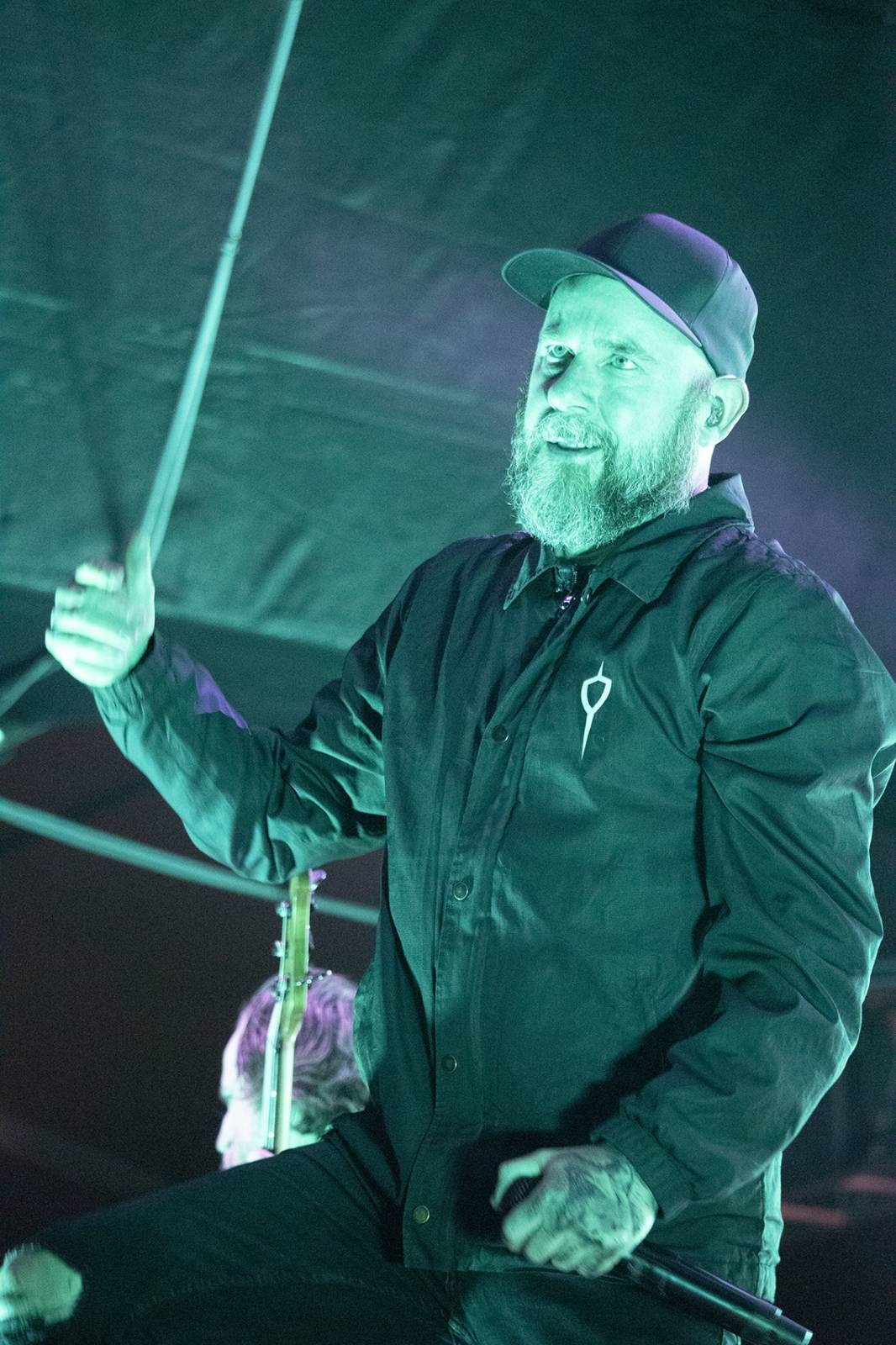 Hořící pochodeň v publiku i stage diving. Druhý den Brutal Assault rozvířili Get the Shot, In Flames nebo Sepultura