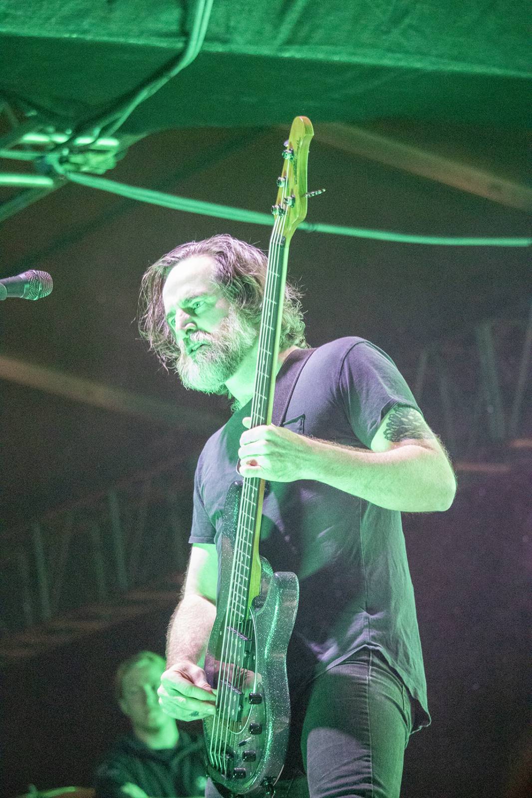 Hořící pochodeň v publiku i stage diving. Druhý den Brutal Assault rozvířili Get the Shot, In Flames nebo Sepultura