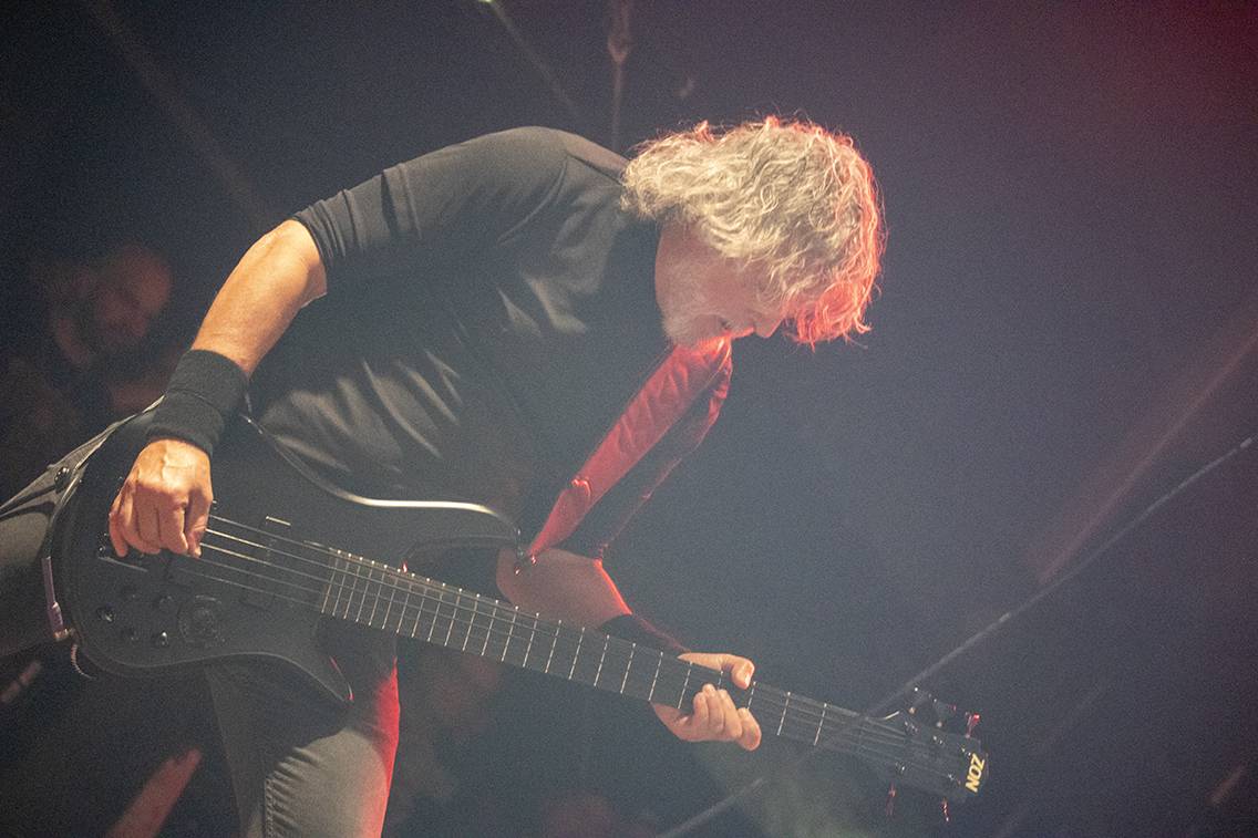 Hořící pochodeň v publiku i stage diving. Druhý den Brutal Assault rozvířili Get the Shot, In Flames nebo Sepultura