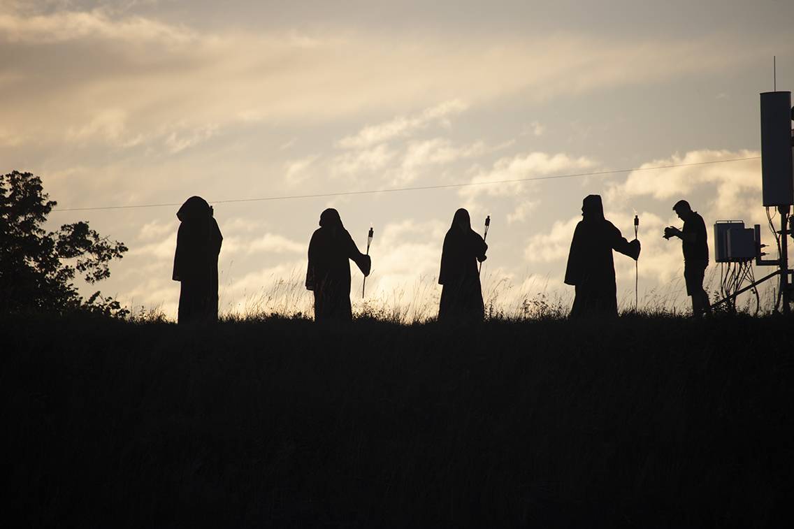 Hořící pochodeň v publiku i stage diving. Druhý den Brutal Assault rozvířili Get the Shot, In Flames nebo Sepultura