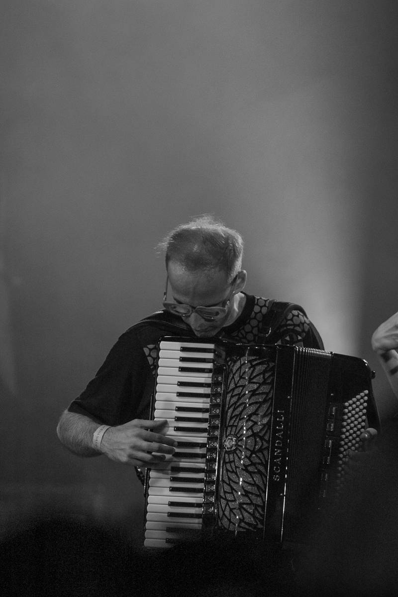 Kateřina Marie Tichá rozdávala na Občanské plovárně dobrou náladu