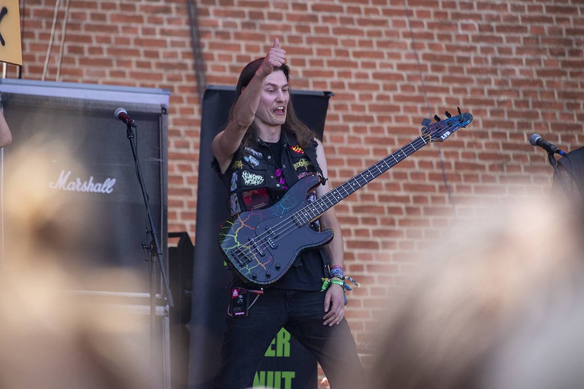 Třetí den Brutal Assaultu vládli Zeal & Ardor, Catastrofy, Obituary, S.D.I. nebo Insanity Alert