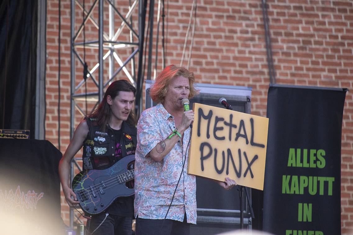 Třetí den Brutal Assaultu vládli Zeal & Ardor, Catastrofy, Obituary, S.D.I. nebo Insanity Alert