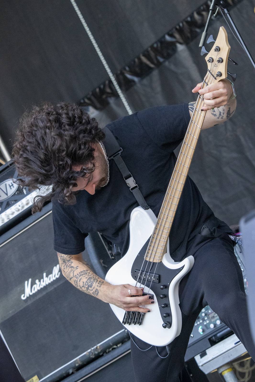 Třetí den Brutal Assaultu vládli Zeal & Ardor, Catastrofy, Obituary, S.D.I. nebo Insanity Alert