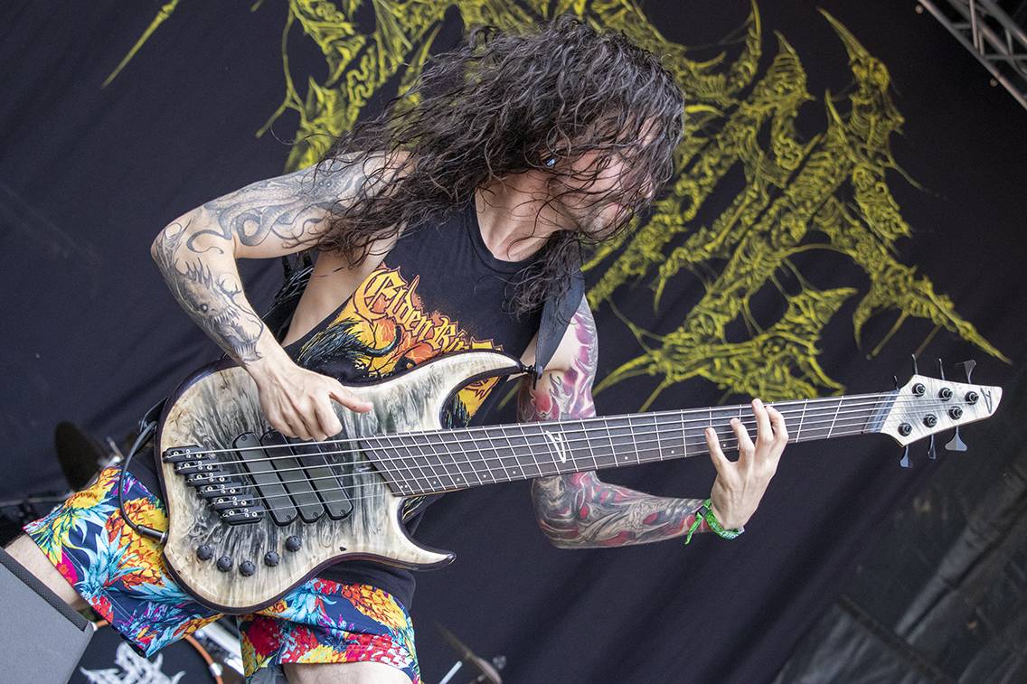 Třetí den Brutal Assaultu vládli Zeal & Ardor, Catastrofy, Obituary, S.D.I. nebo Insanity Alert