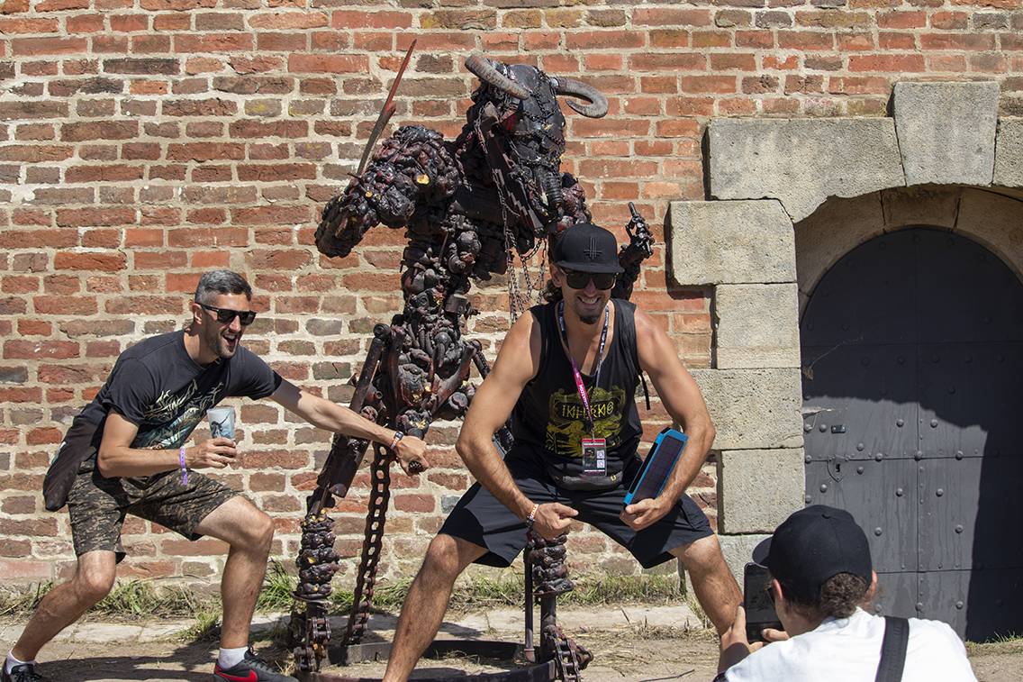 Třetí den Brutal Assaultu vládli Zeal & Ardor, Catastrofy, Obituary, S.D.I. nebo Insanity Alert