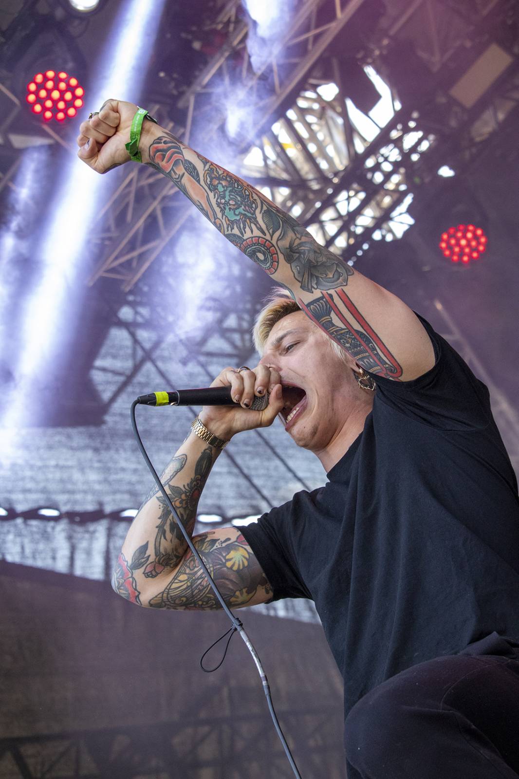 Třetí den Brutal Assaultu vládli Zeal & Ardor, Catastrofy, Obituary, S.D.I. nebo Insanity Alert