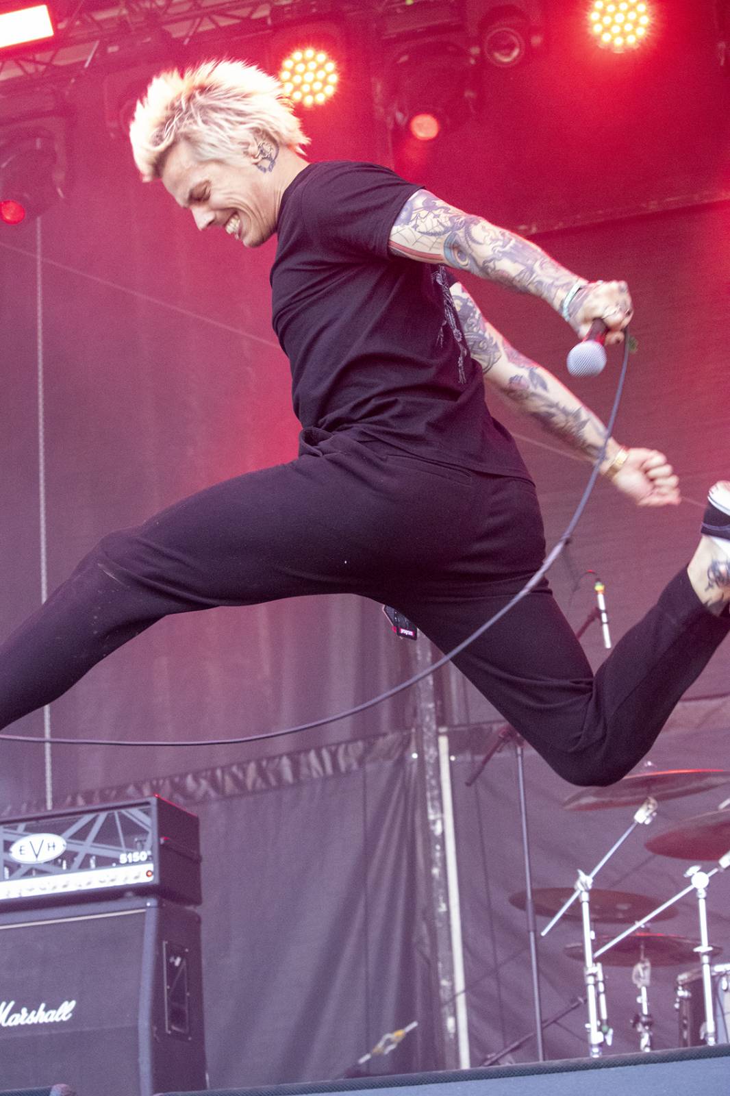 Třetí den Brutal Assaultu vládli Zeal & Ardor, Catastrofy, Obituary, S.D.I. nebo Insanity Alert