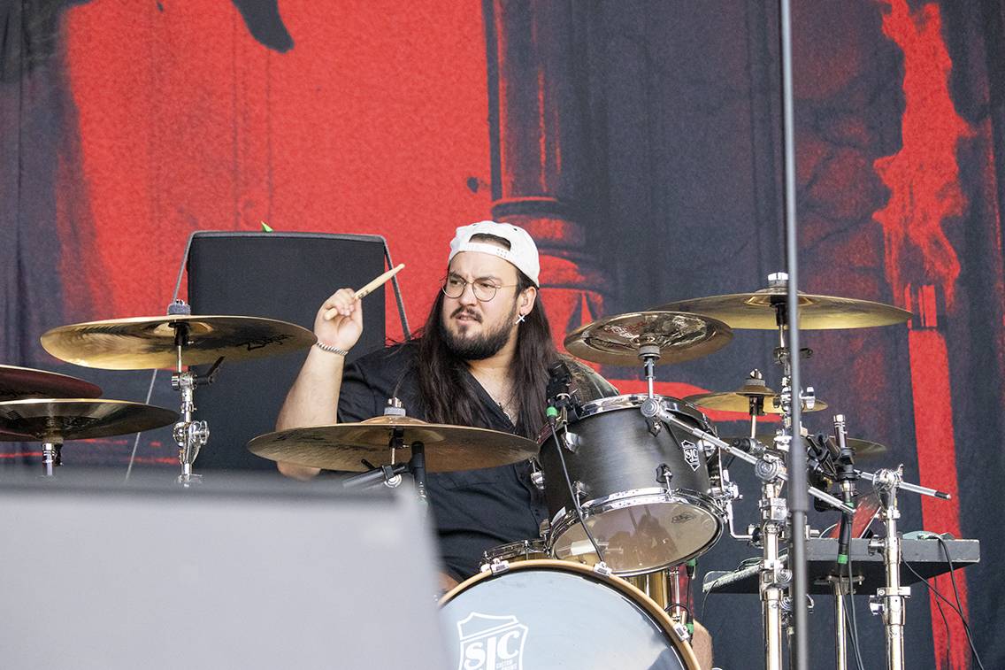 Třetí den Brutal Assaultu vládli Zeal & Ardor, Catastrofy, Obituary, S.D.I. nebo Insanity Alert