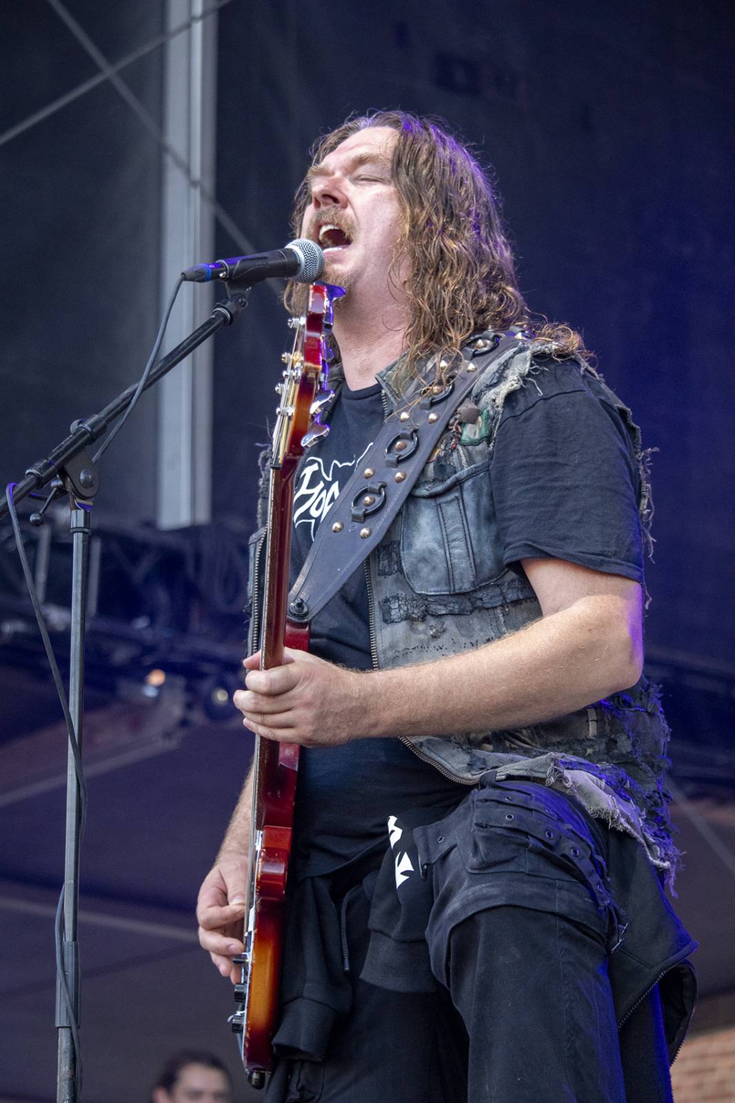 Třetí den Brutal Assaultu vládli Zeal & Ardor, Catastrofy, Obituary, S.D.I. nebo Insanity Alert