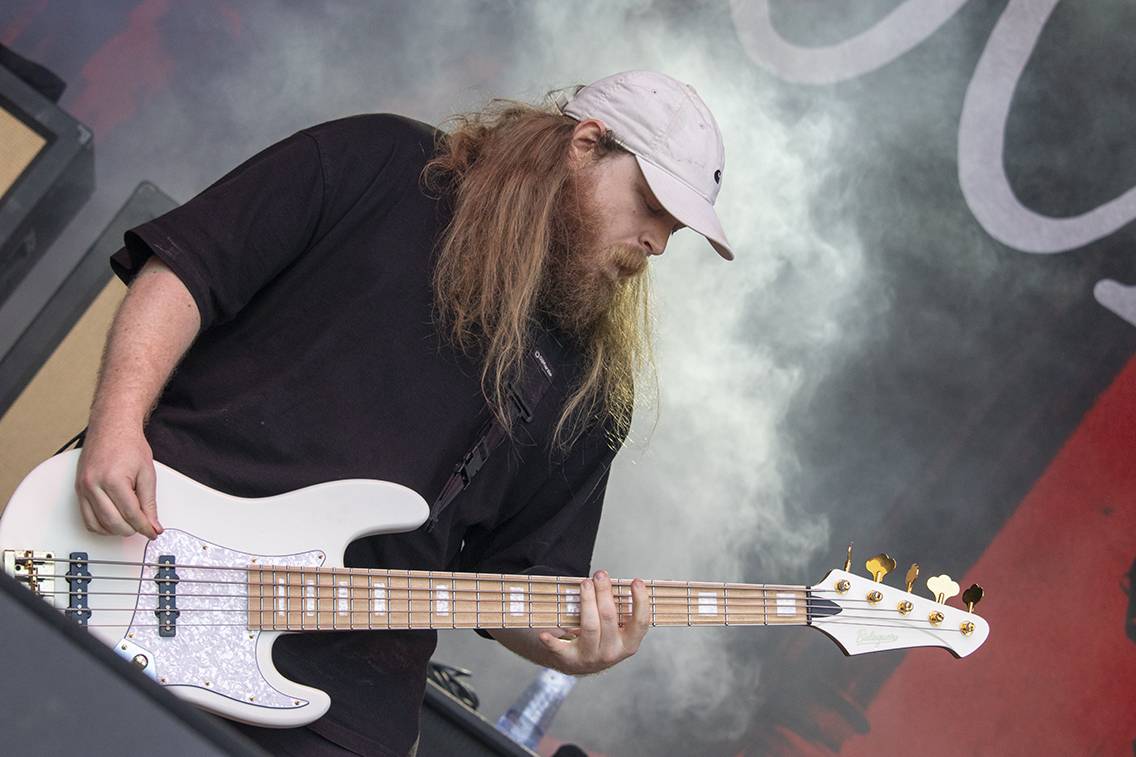 Třetí den Brutal Assaultu vládli Zeal & Ardor, Catastrofy, Obituary, S.D.I. nebo Insanity Alert