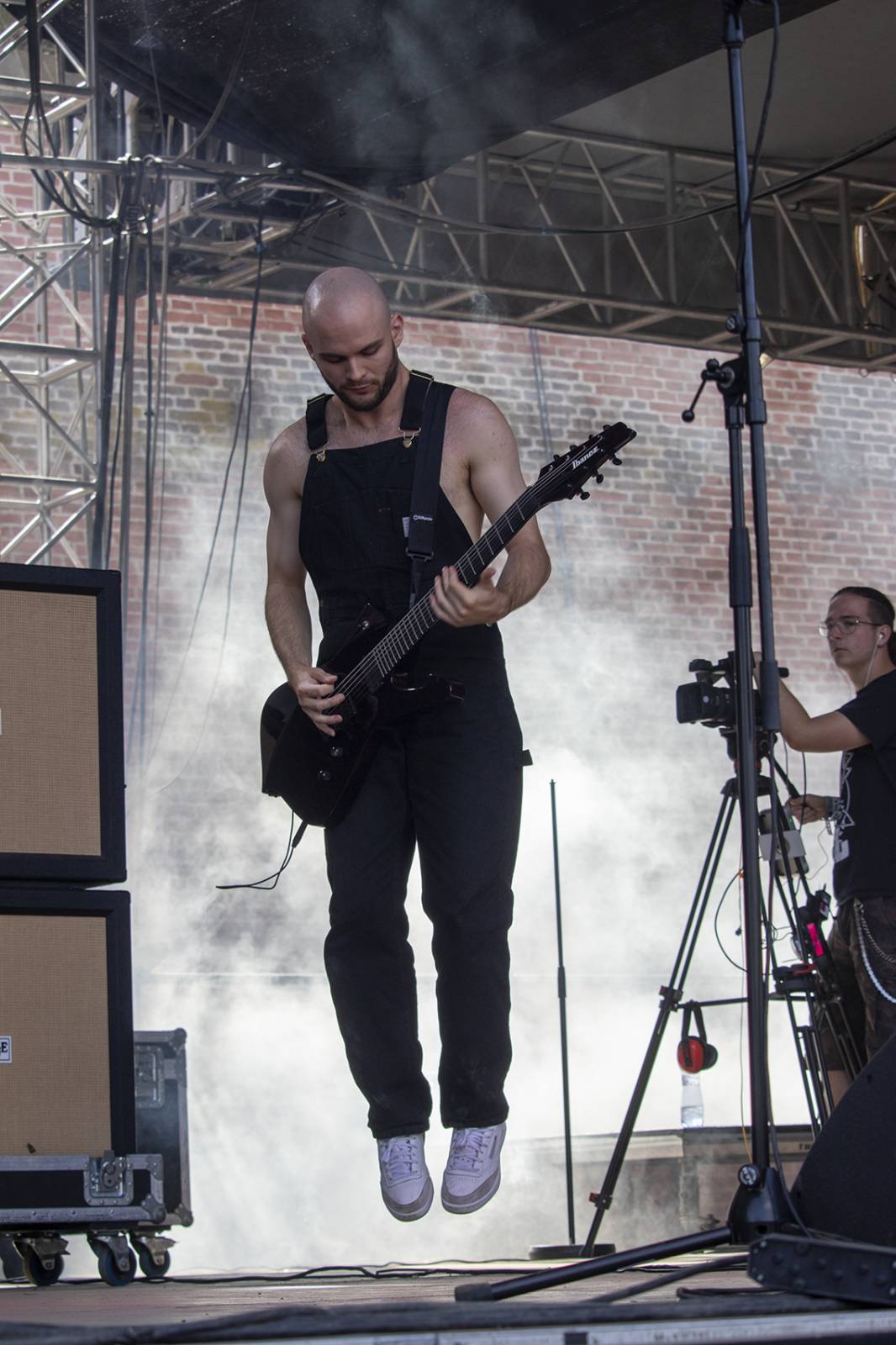 Třetí den Brutal Assaultu vládli Zeal & Ardor, Catastrofy, Obituary, S.D.I. nebo Insanity Alert