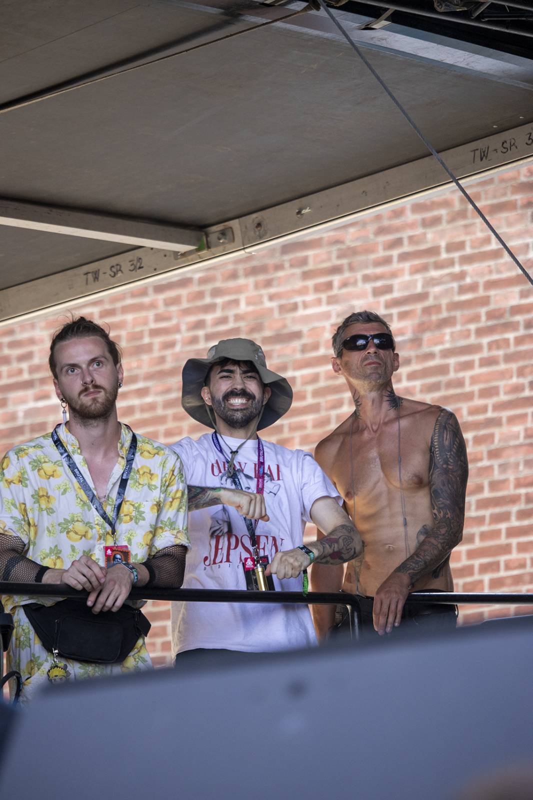 Třetí den Brutal Assaultu vládli Zeal & Ardor, Catastrofy, Obituary, S.D.I. nebo Insanity Alert