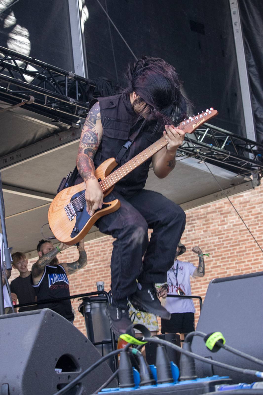 Třetí den Brutal Assaultu vládli Zeal & Ardor, Catastrofy, Obituary, S.D.I. nebo Insanity Alert