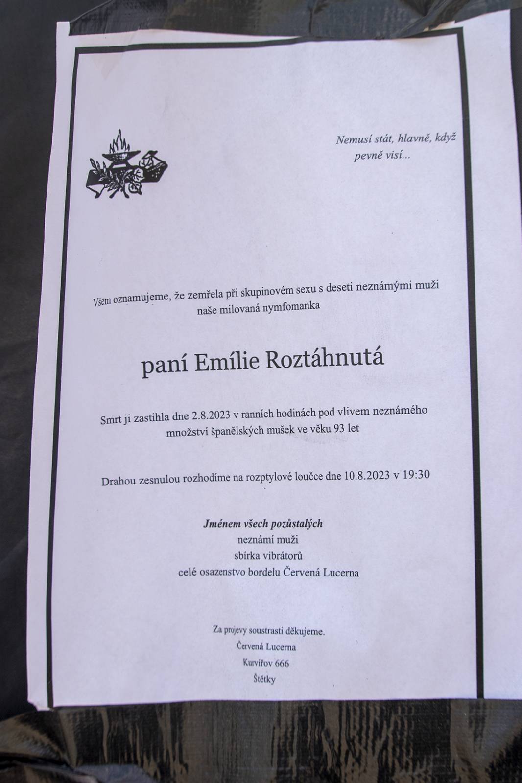 Třetí den Brutal Assaultu vládli Zeal & Ardor, Catastrofy, Obituary, S.D.I. nebo Insanity Alert