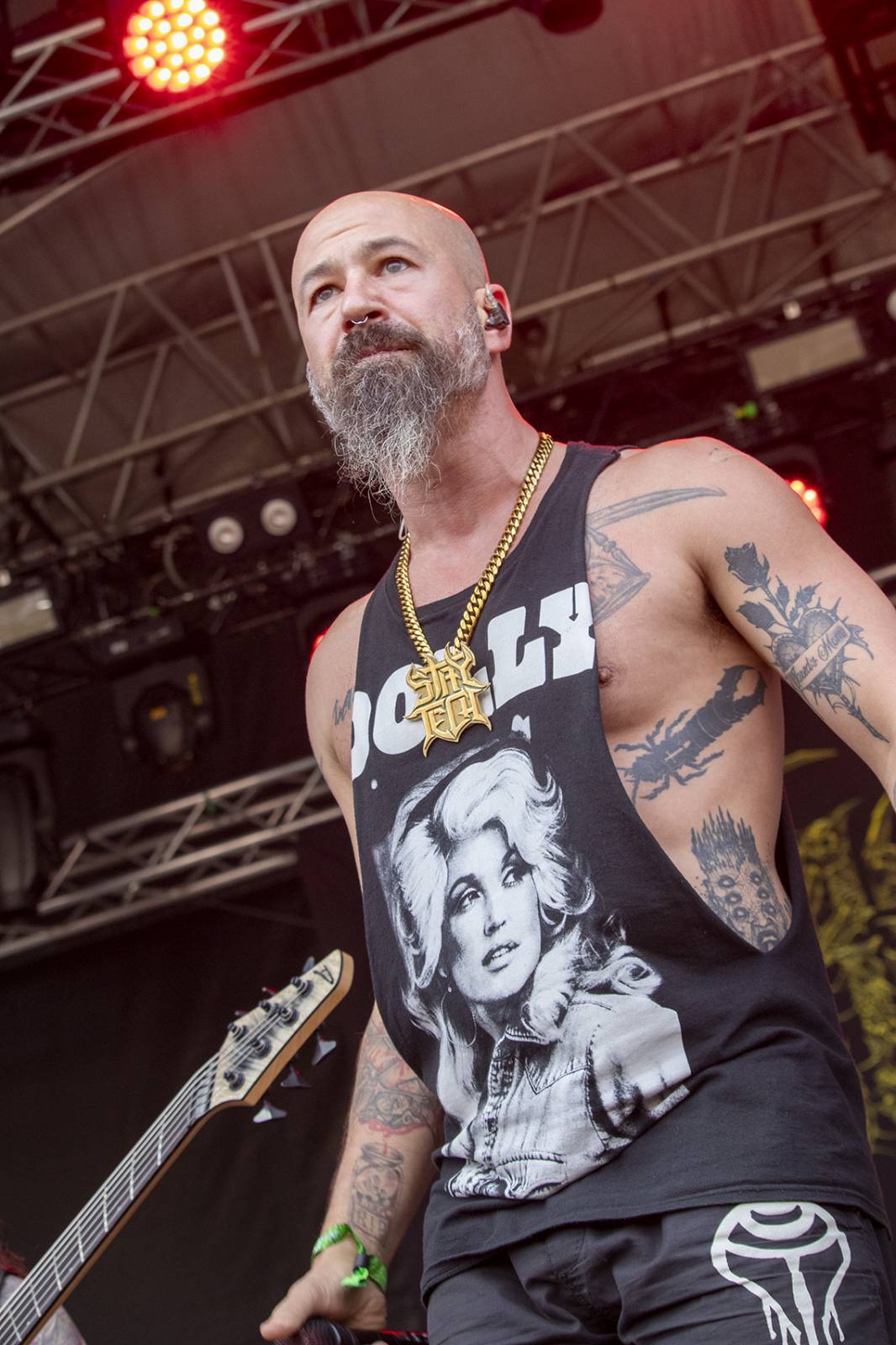 Třetí den Brutal Assaultu vládli Zeal & Ardor, Catastrofy, Obituary, S.D.I. nebo Insanity Alert