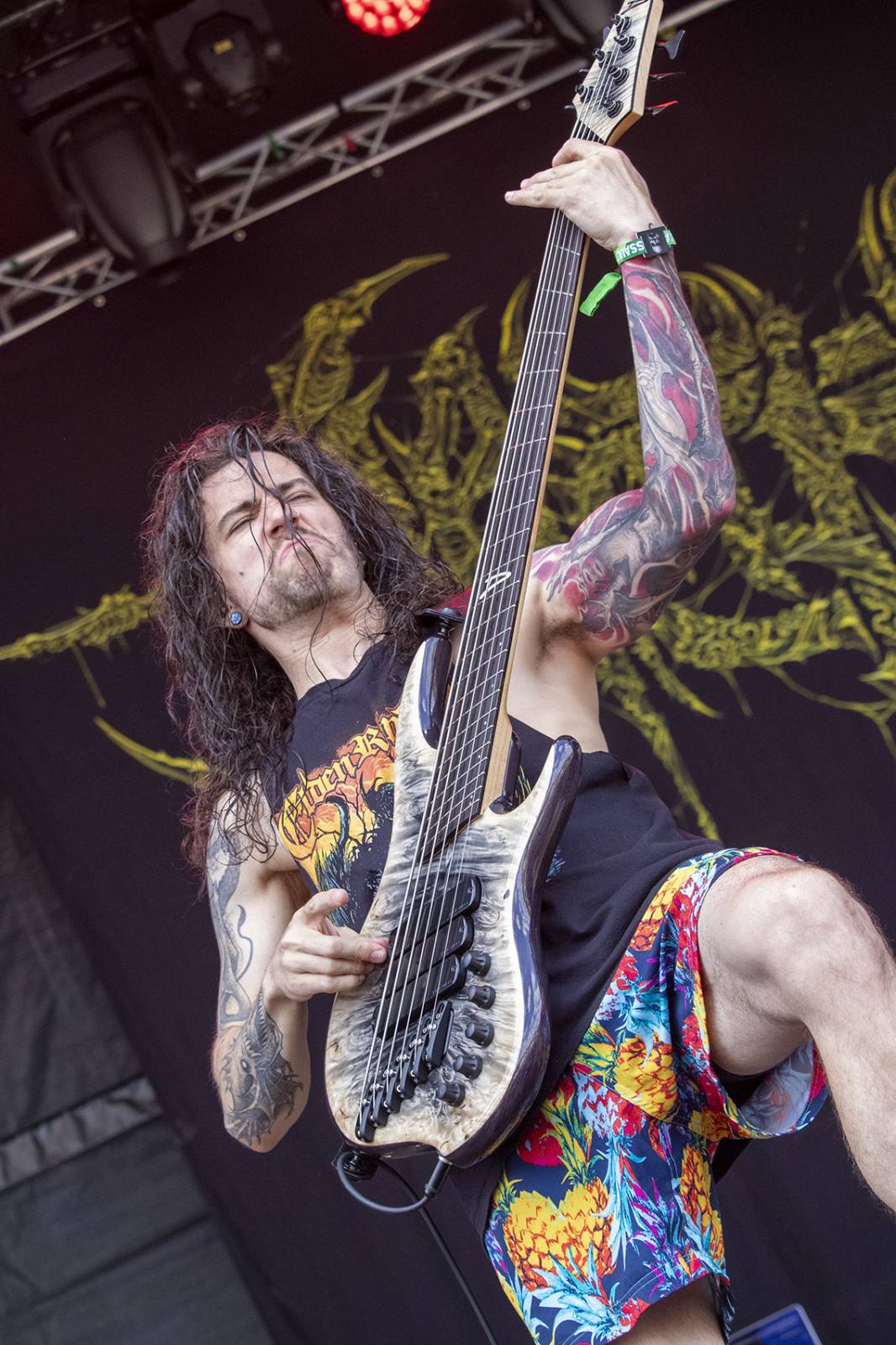 Třetí den Brutal Assaultu vládli Zeal & Ardor, Catastrofy, Obituary, S.D.I. nebo Insanity Alert