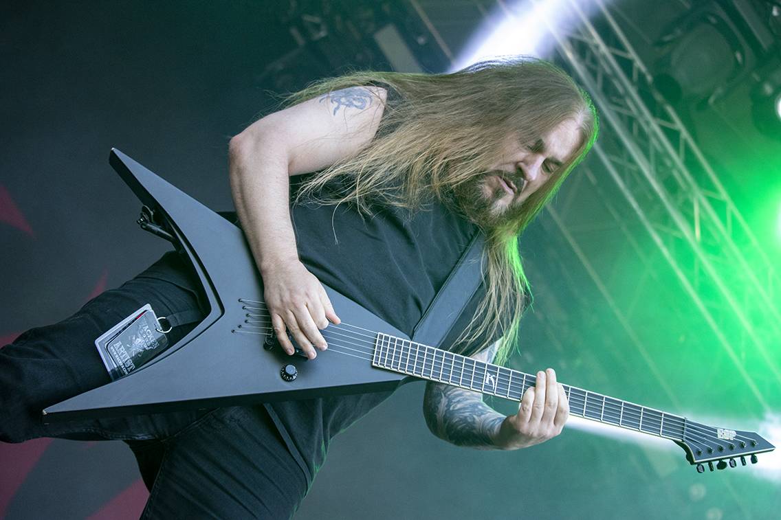 Třetí den Brutal Assaultu vládli Zeal & Ardor, Catastrofy, Obituary, S.D.I. nebo Insanity Alert