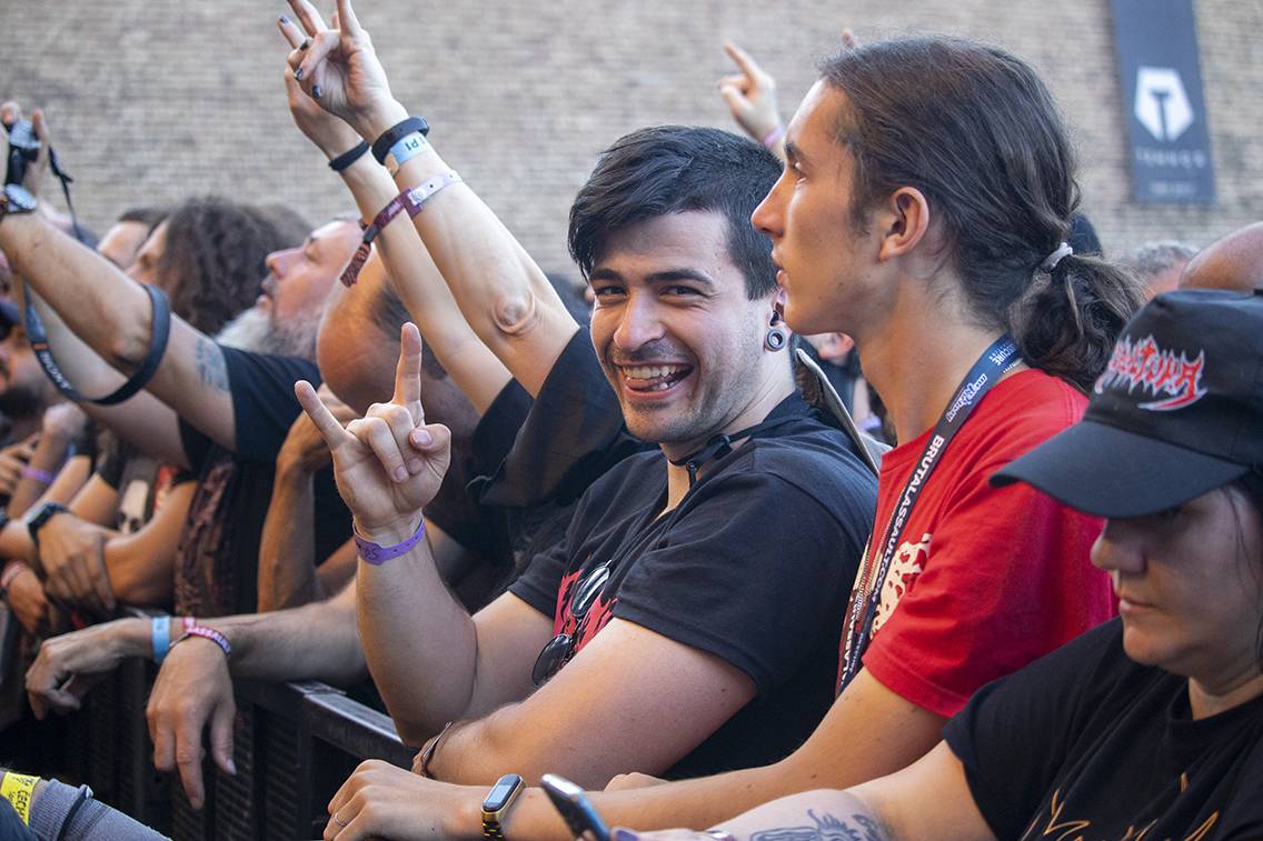 Třetí den Brutal Assaultu vládli Zeal & Ardor, Catastrofy, Obituary, S.D.I. nebo Insanity Alert