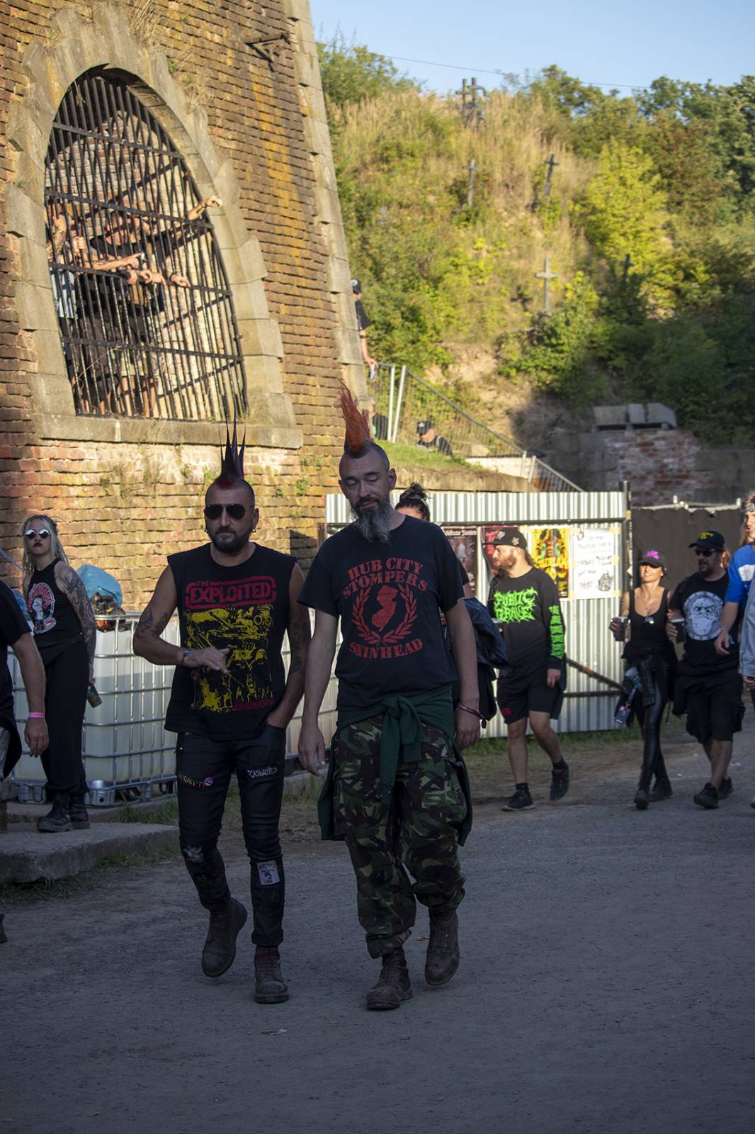 Třetí den Brutal Assaultu vládli Zeal & Ardor, Catastrofy, Obituary, S.D.I. nebo Insanity Alert