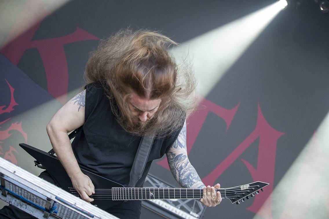 Třetí den Brutal Assaultu vládli Zeal & Ardor, Catastrofy, Obituary, S.D.I. nebo Insanity Alert