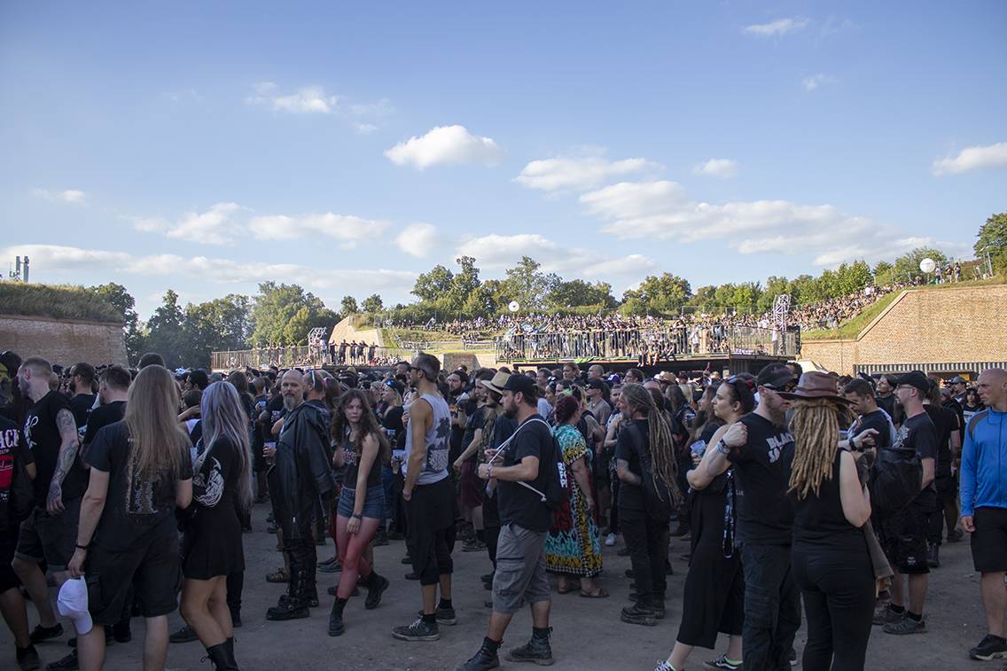 Třetí den Brutal Assaultu vládli Zeal & Ardor, Catastrofy, Obituary, S.D.I. nebo Insanity Alert