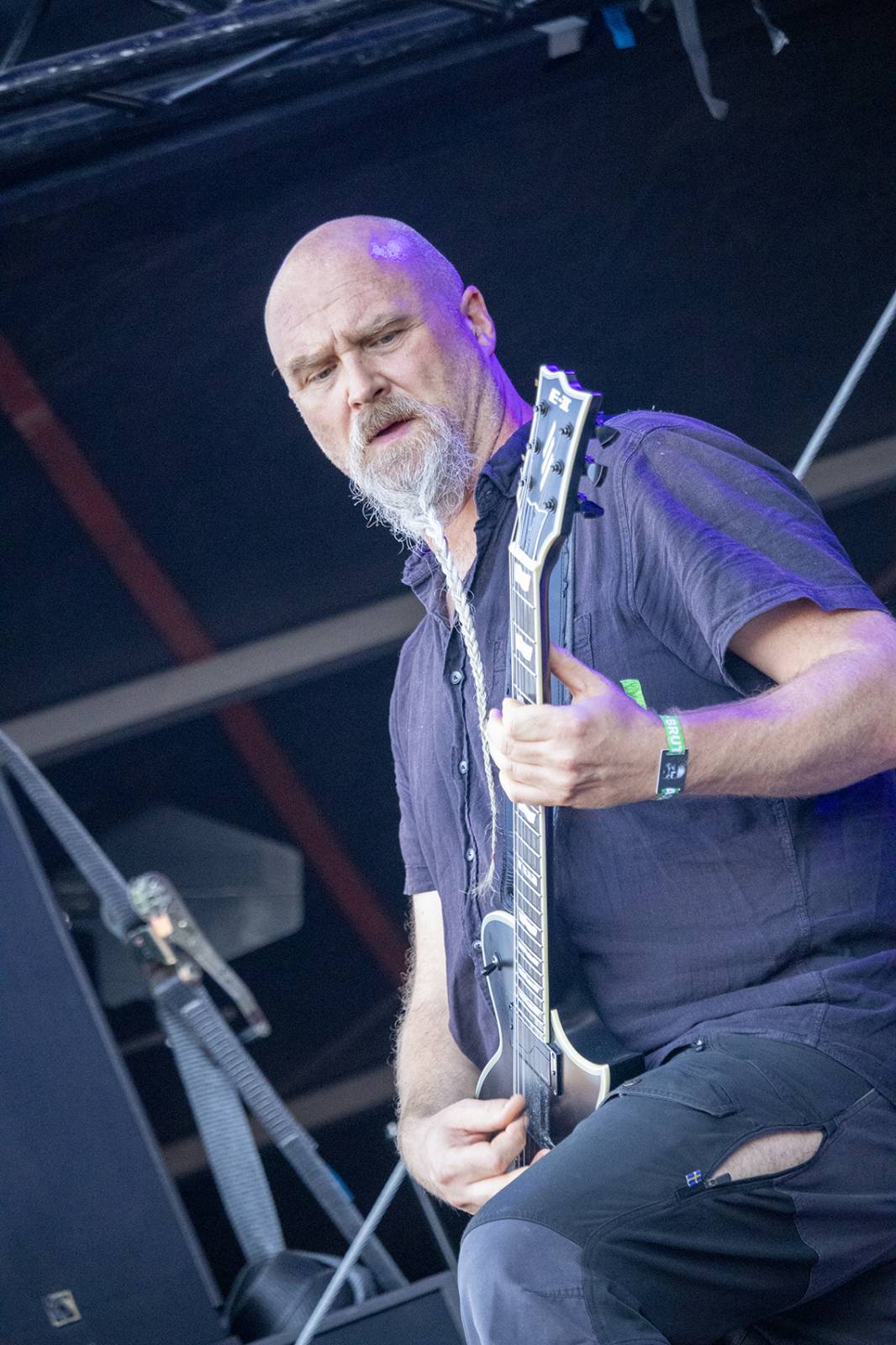 Třetí den Brutal Assaultu vládli Zeal & Ardor, Catastrofy, Obituary, S.D.I. nebo Insanity Alert