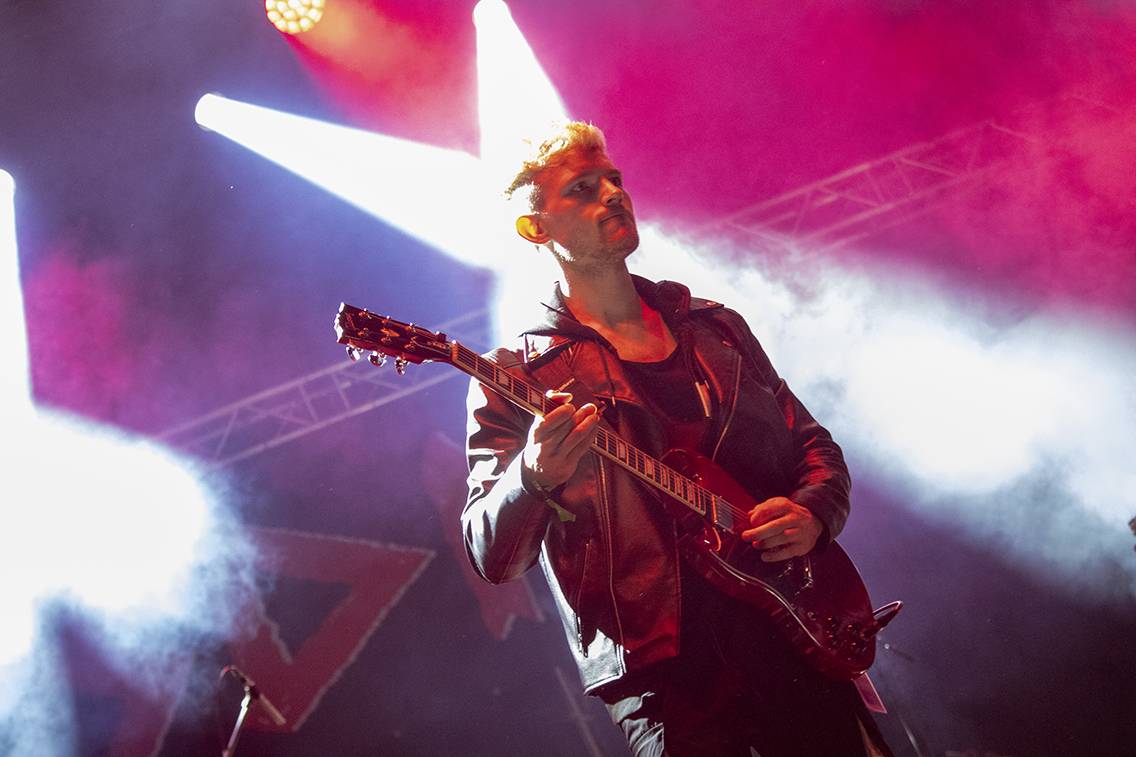 Třetí den Brutal Assaultu vládli Zeal & Ardor, Catastrofy, Obituary, S.D.I. nebo Insanity Alert