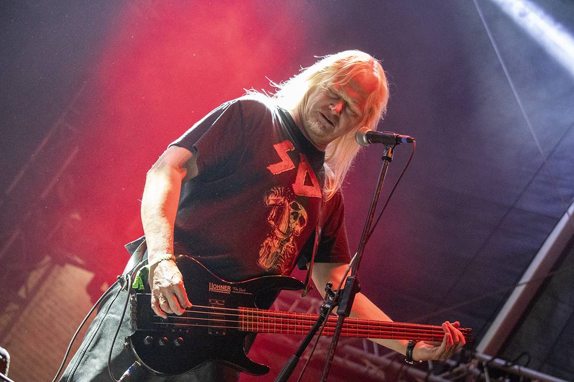 Třetí den Brutal Assaultu vládli Zeal & Ardor, Catastrofy, Obituary, S.D.I. nebo Insanity Alert