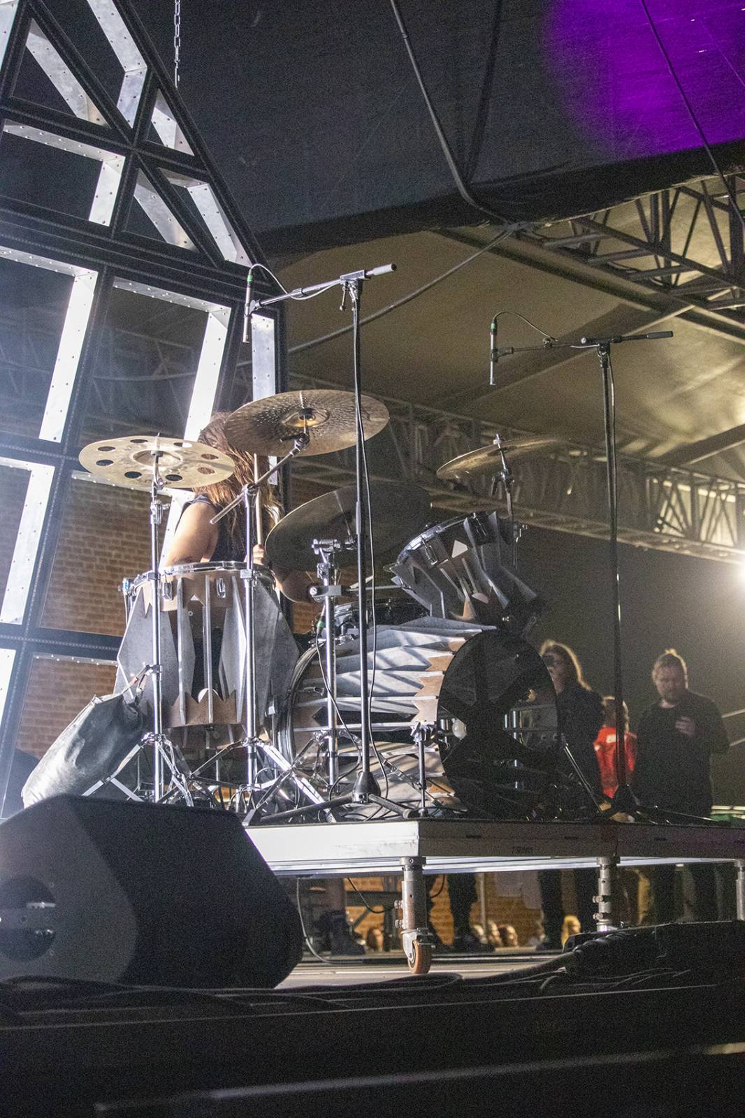 Třetí den Brutal Assaultu vládli Zeal & Ardor, Catastrofy, Obituary, S.D.I. nebo Insanity Alert