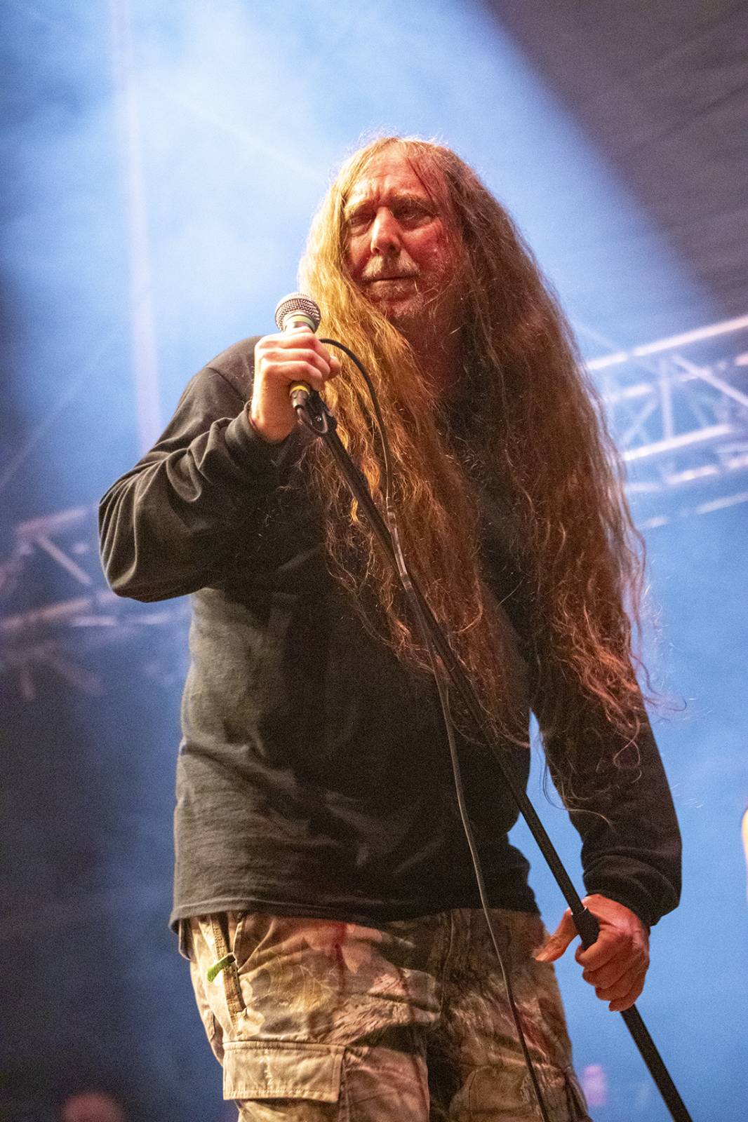 Třetí den Brutal Assaultu vládli Zeal & Ardor, Catastrofy, Obituary, S.D.I. nebo Insanity Alert