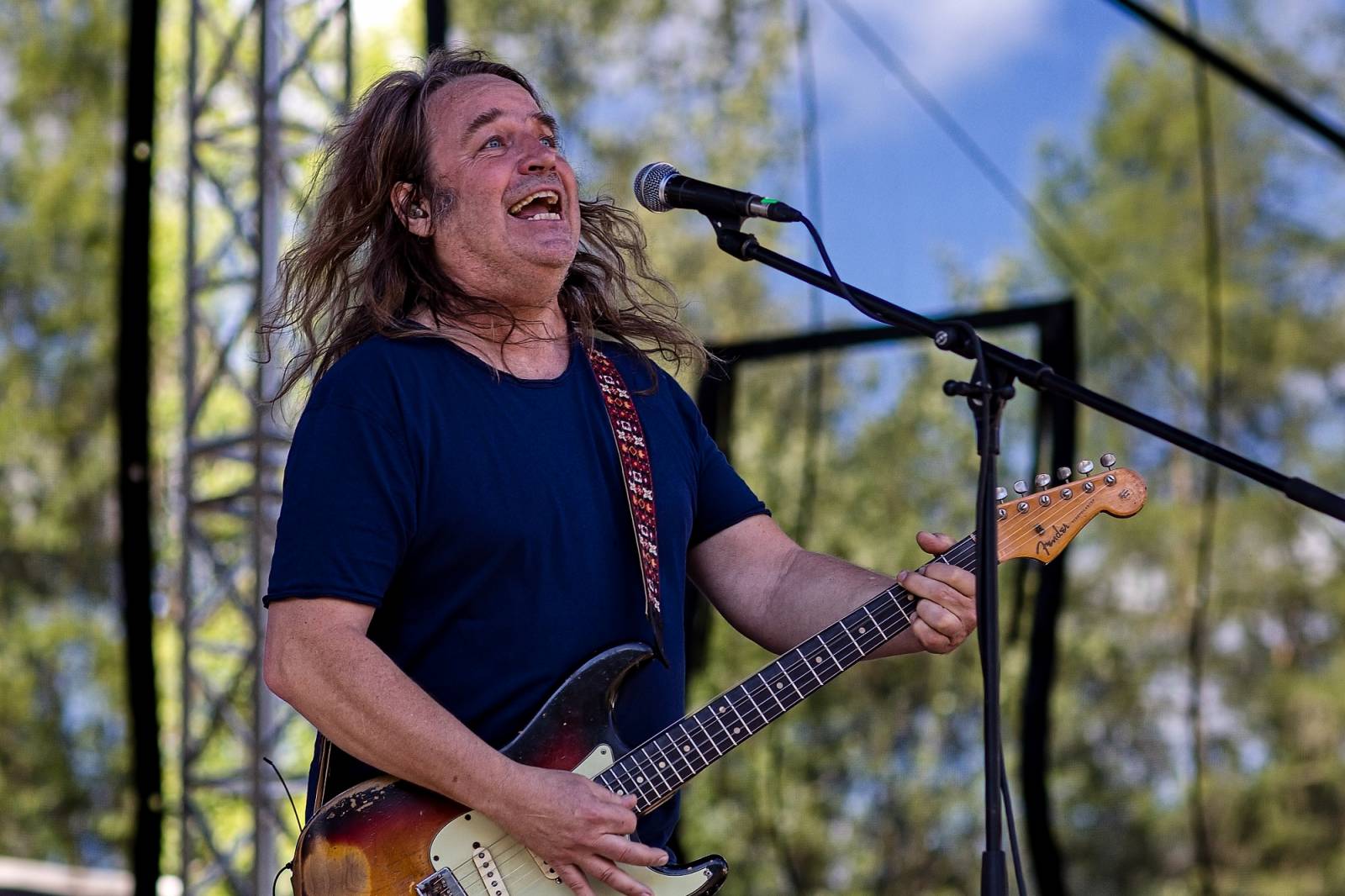 Keltská noc v Harrachově: Pod skokanskými můstky řádili Dymytry, Cocotte Minute i Vypsaná fiXa